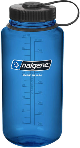 Nalgene Tritan Wide Mouth BPA-Free Water Bottle